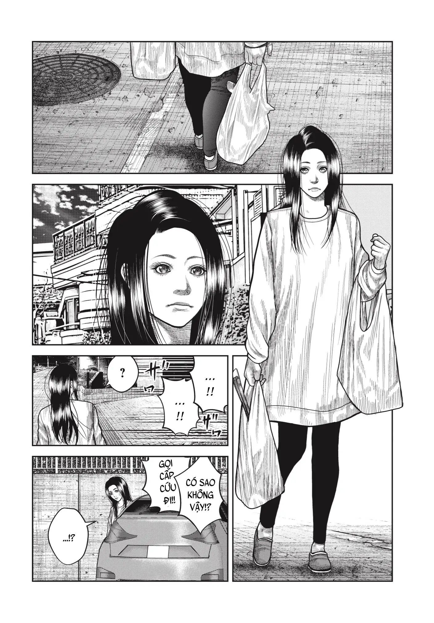 Ngụy Tạo Chapter 2 - Trang 2