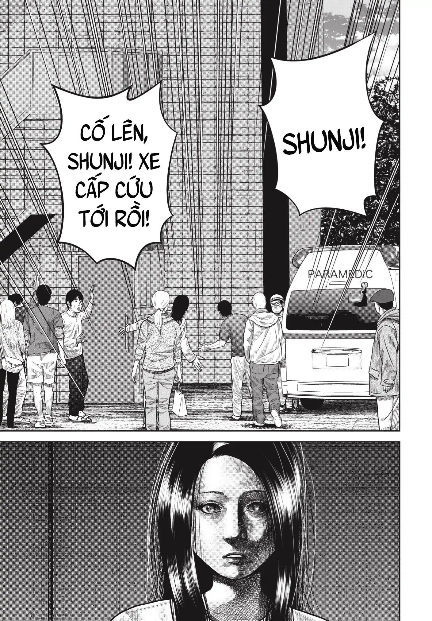 Ngụy Tạo Chapter 2 - Trang 2