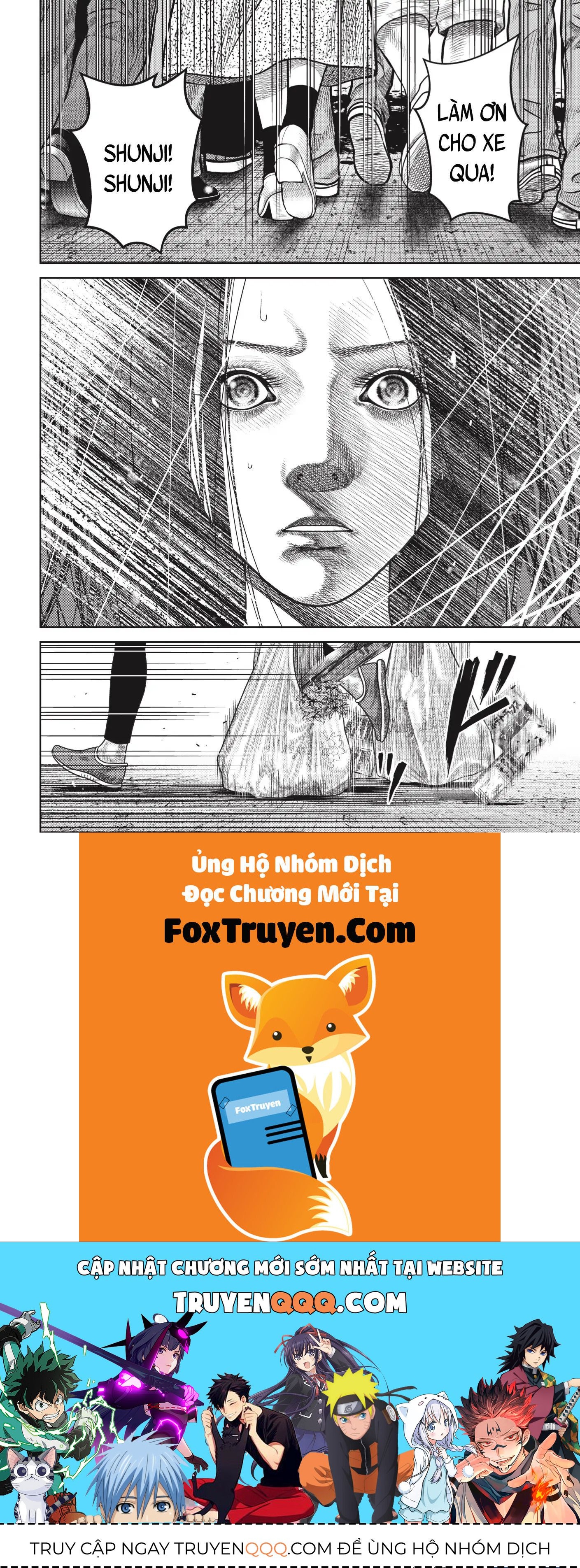 Ngụy Tạo Chapter 2 - Trang 2