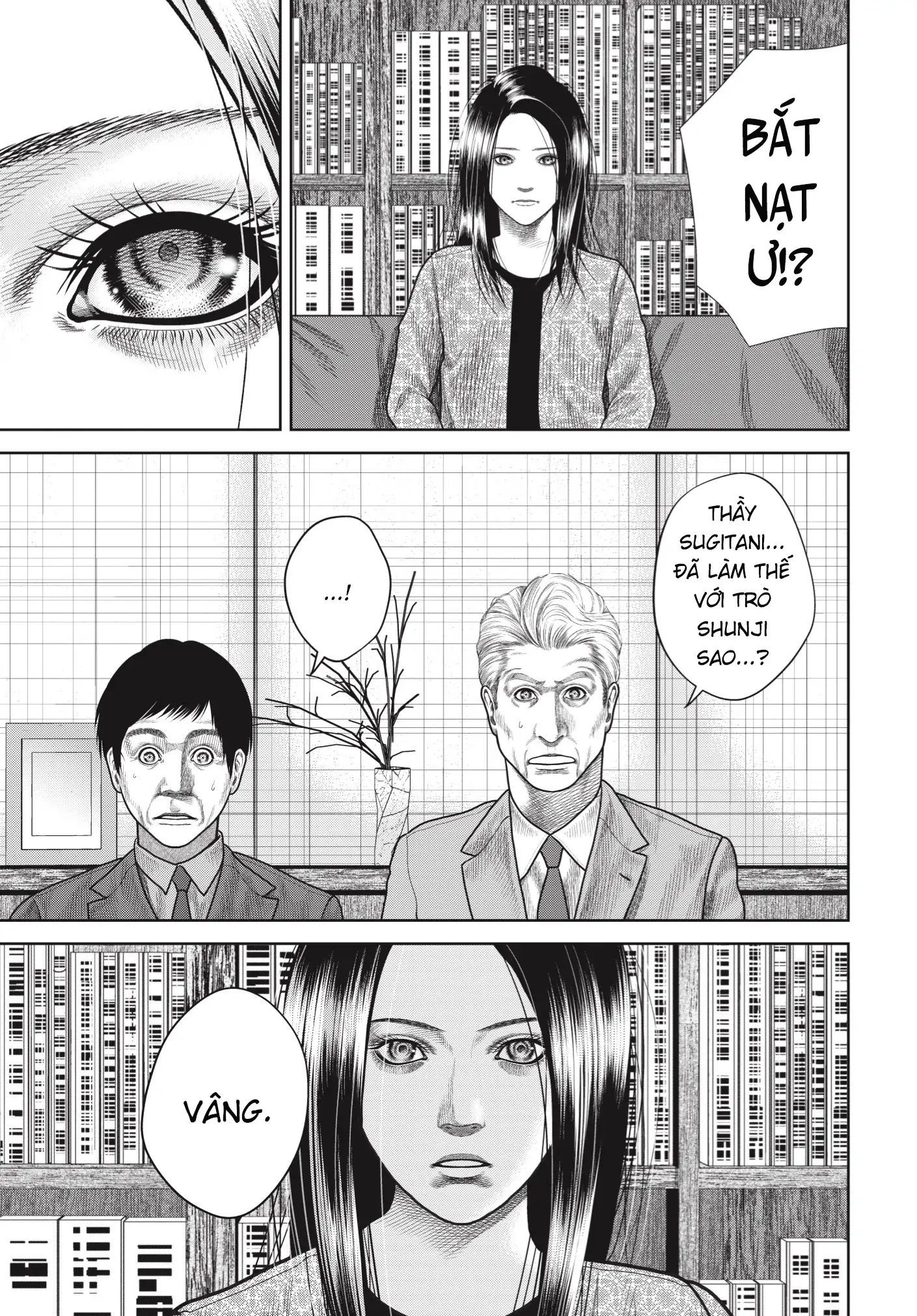 Ngụy Tạo Chapter 2 - Trang 2