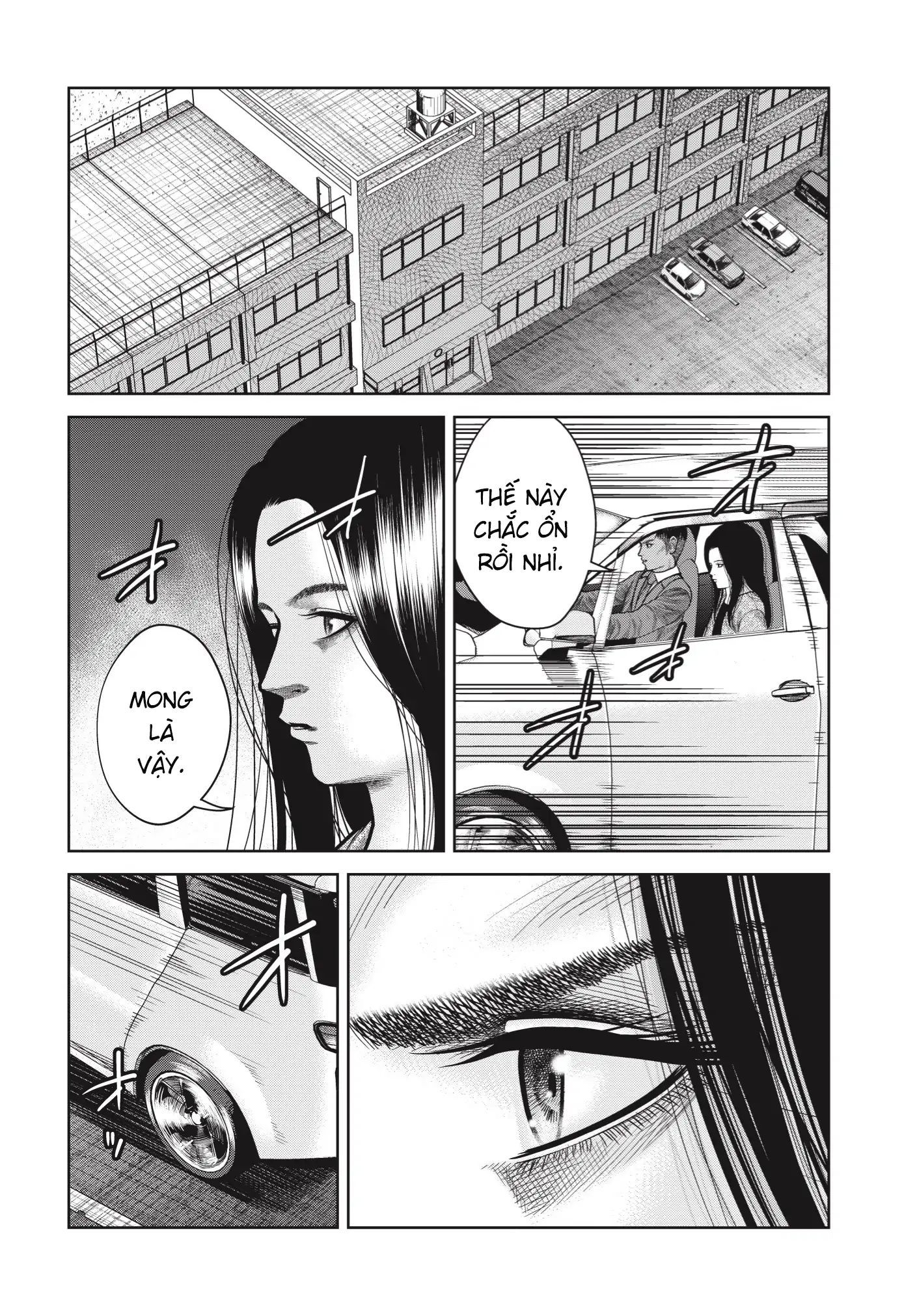Ngụy Tạo Chapter 2 - Trang 2