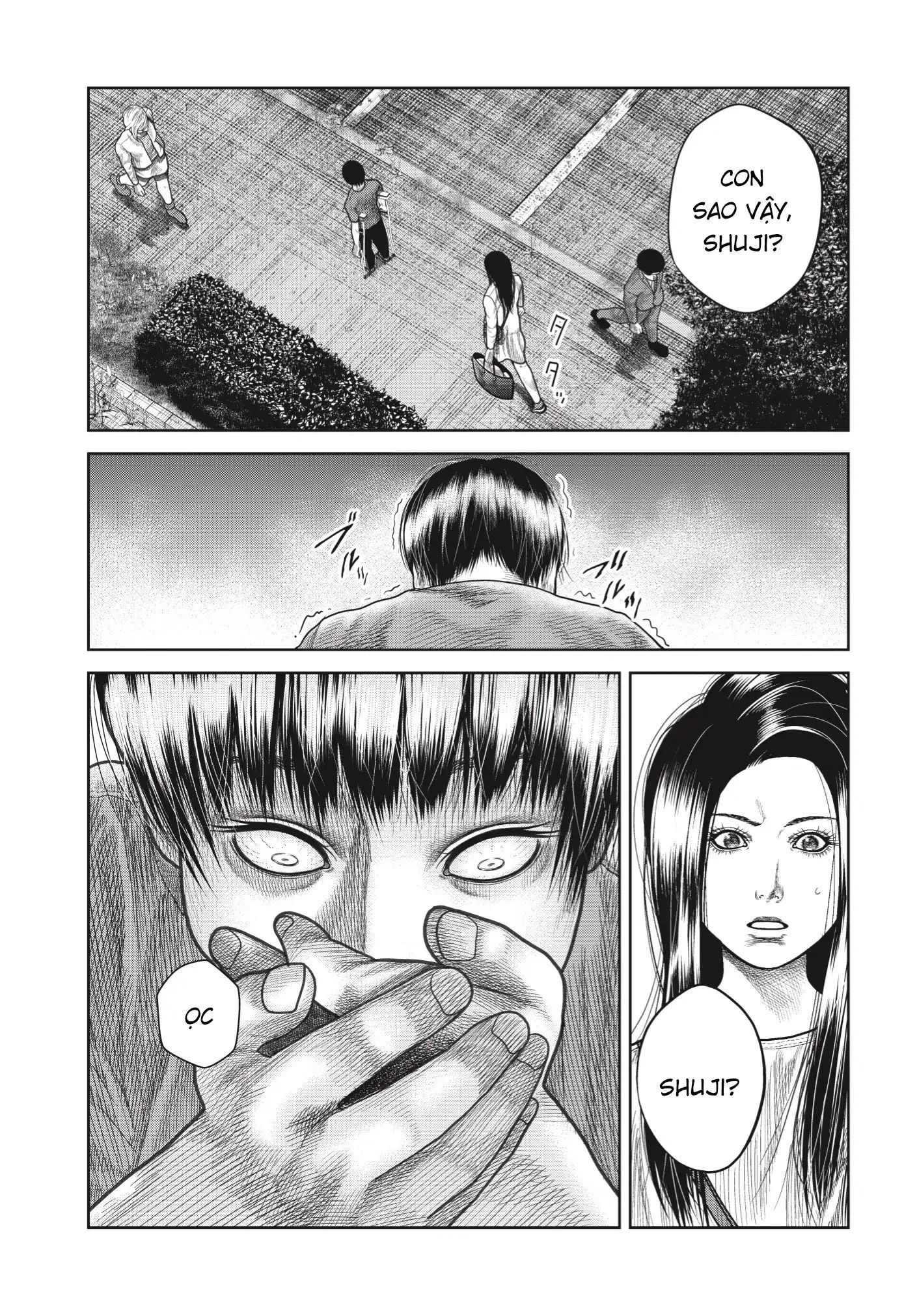 Ngụy Tạo Chapter 3 - Trang 2