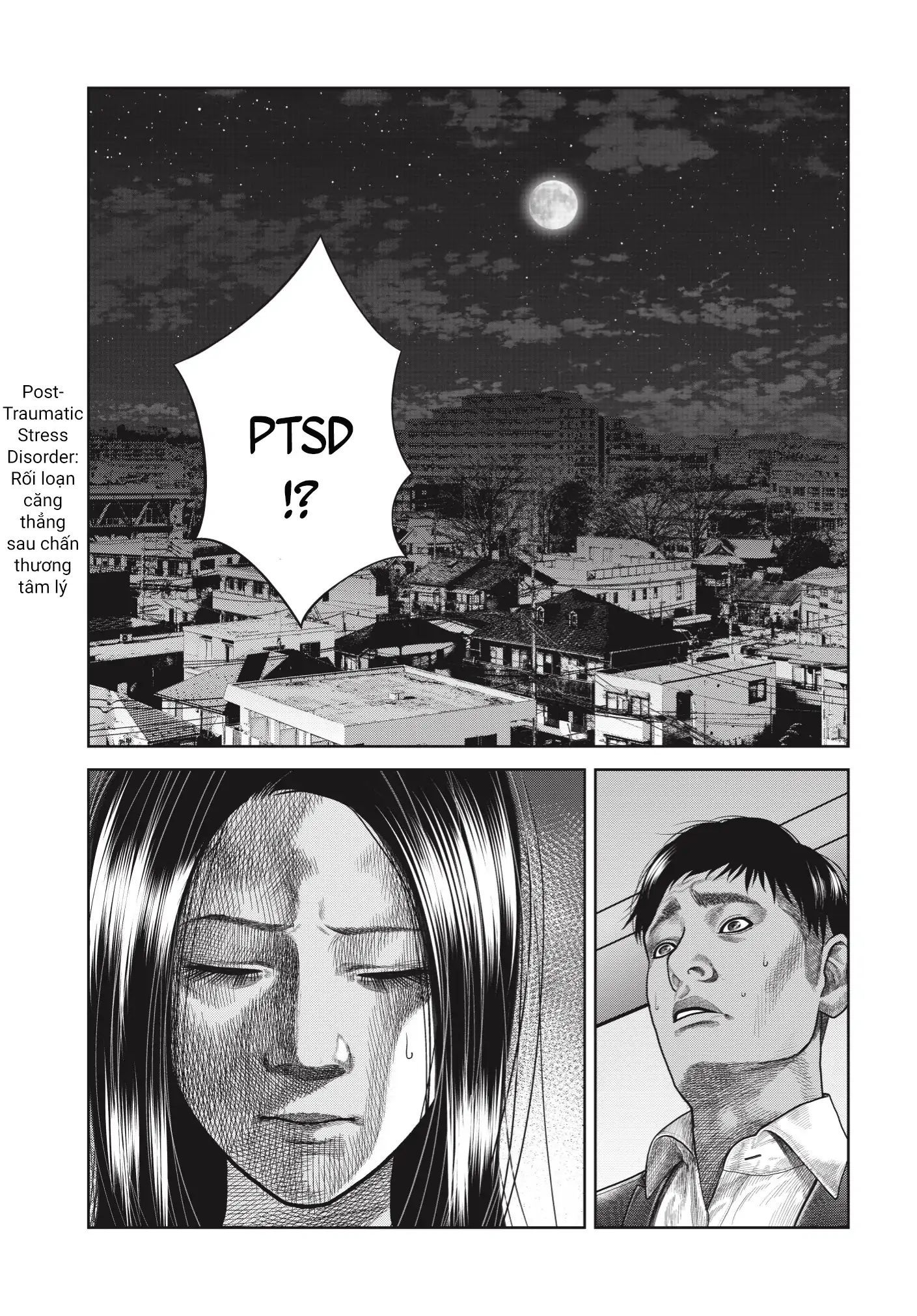 Ngụy Tạo Chapter 3 - Trang 2