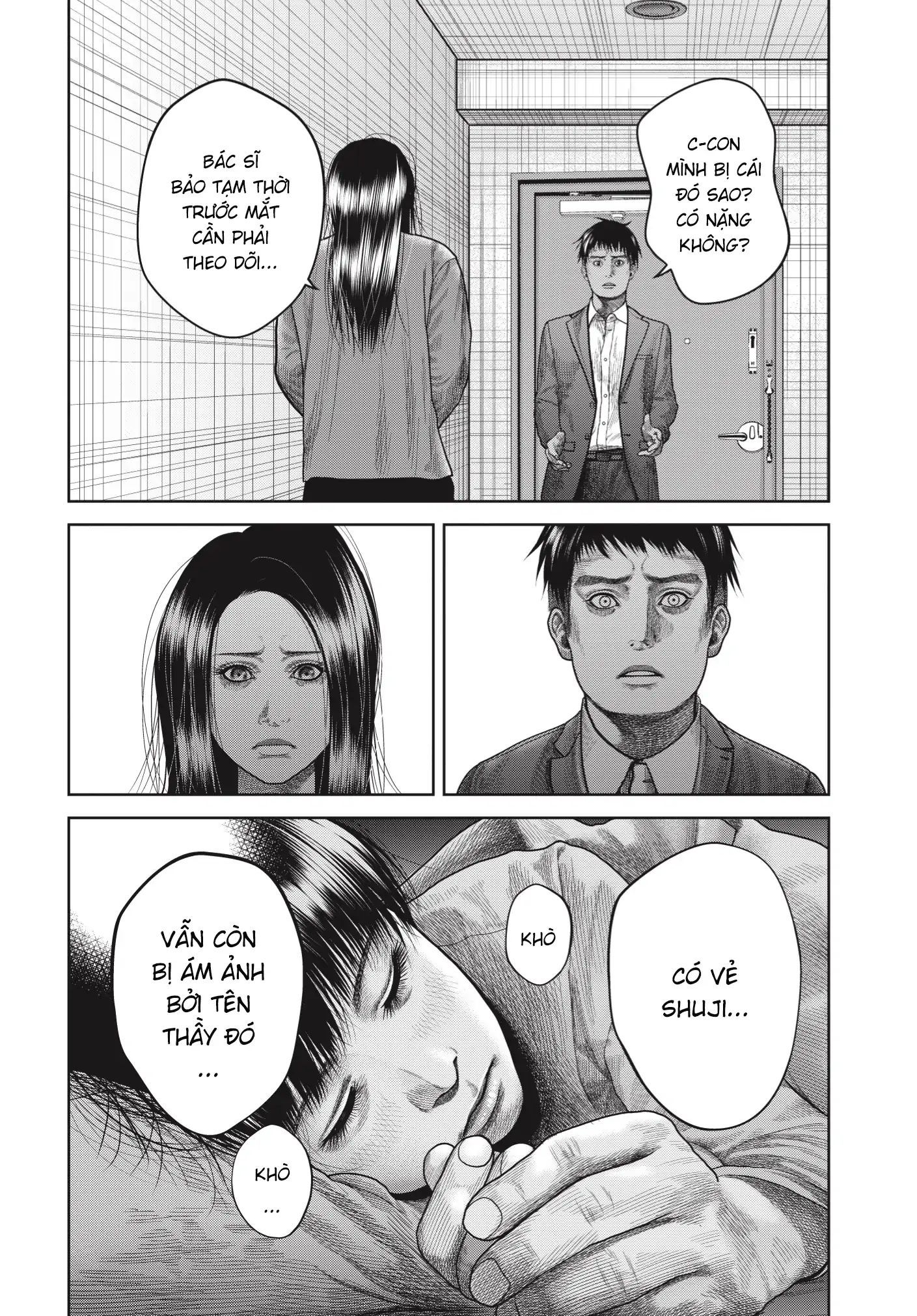 Ngụy Tạo Chapter 3 - Trang 2