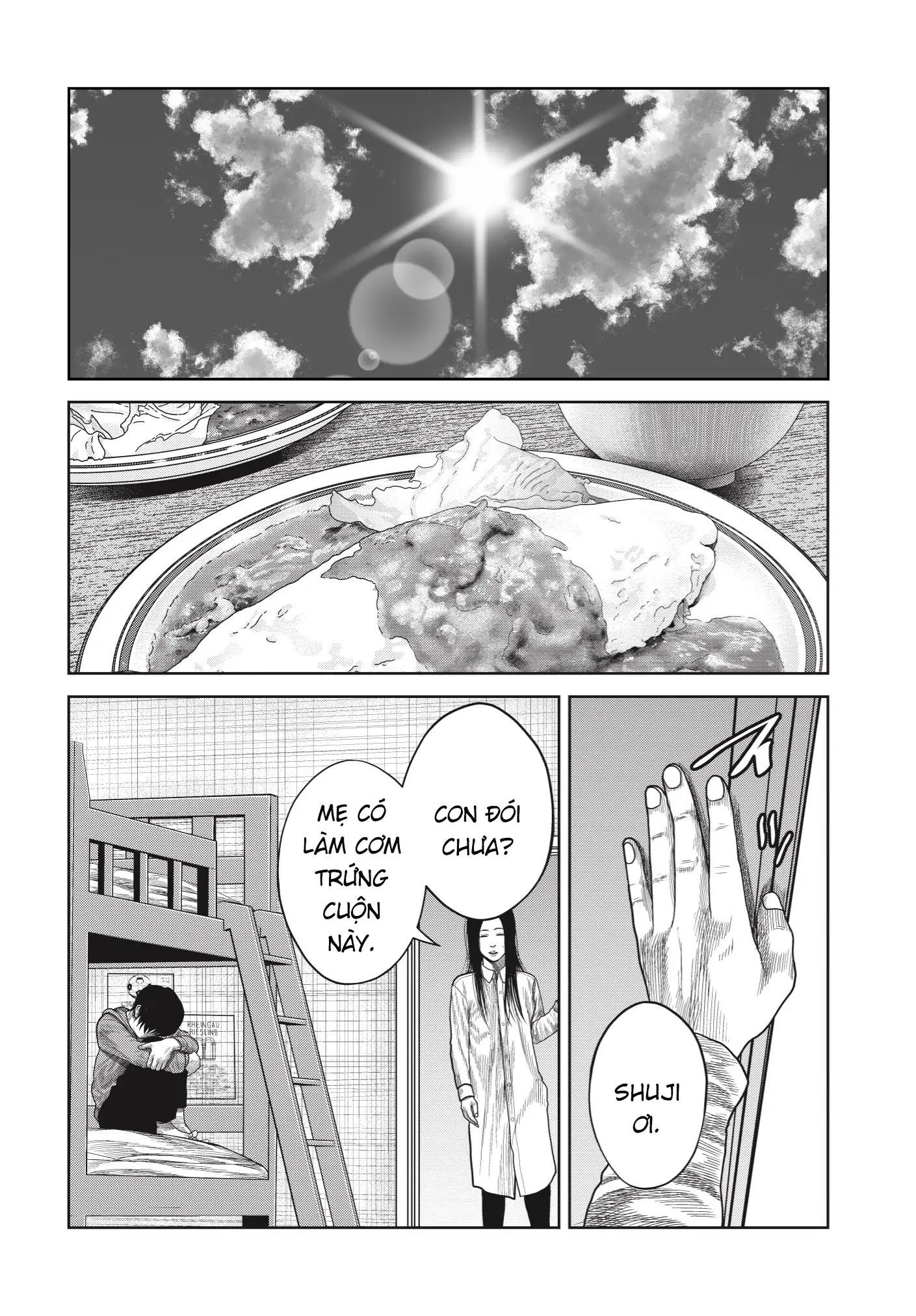 Ngụy Tạo Chapter 3 - Trang 2