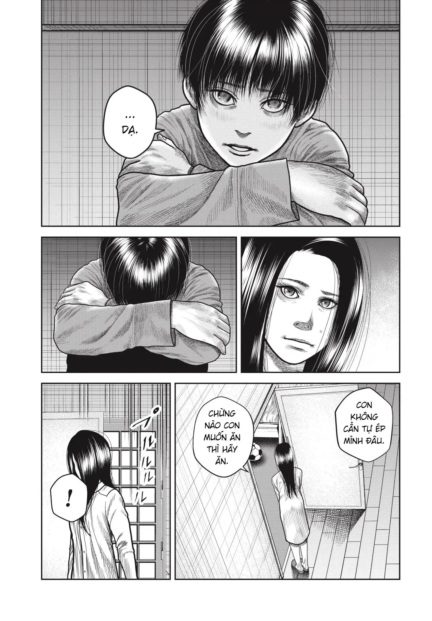 Ngụy Tạo Chapter 3 - Trang 2