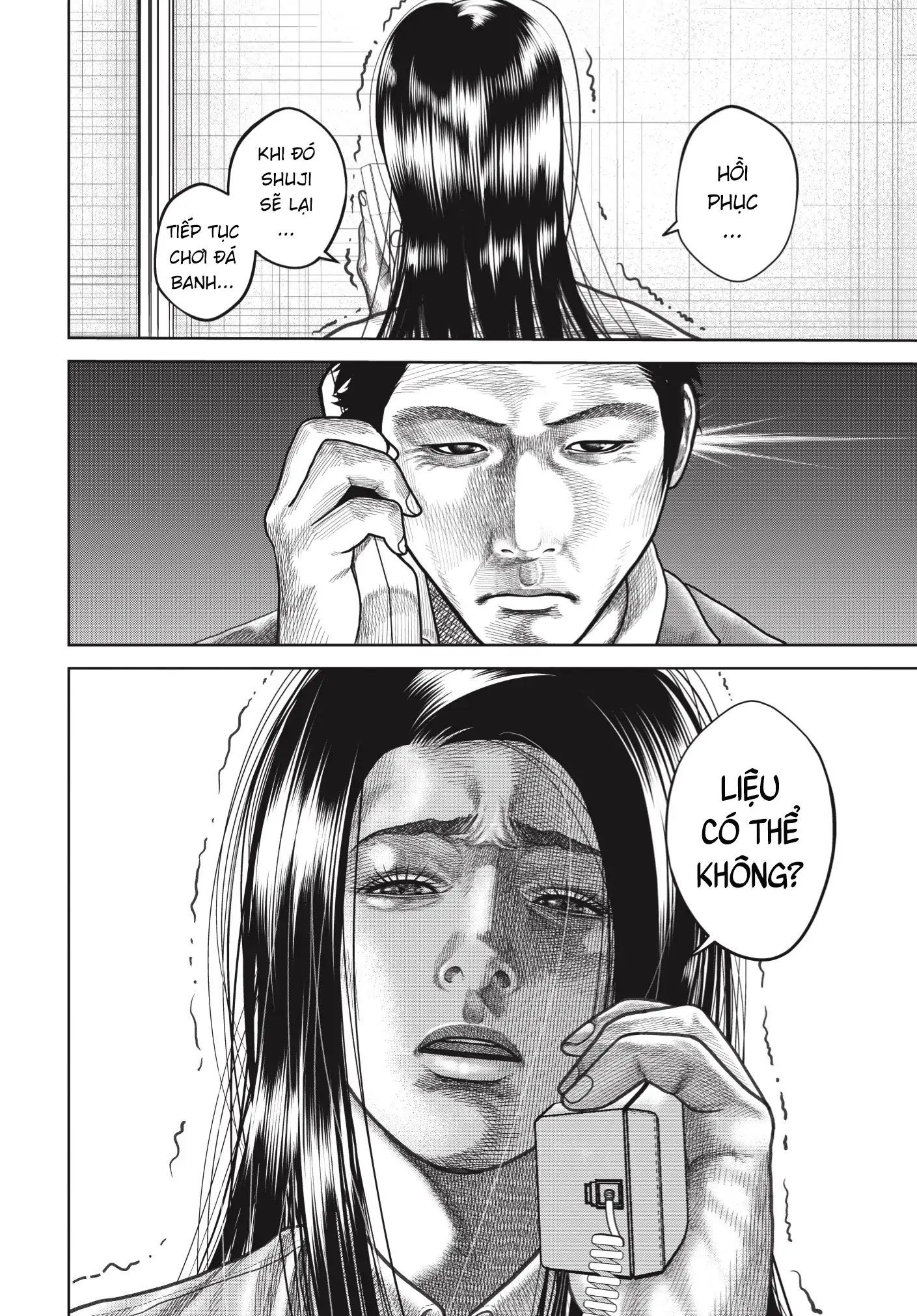 Ngụy Tạo Chapter 3 - Trang 2