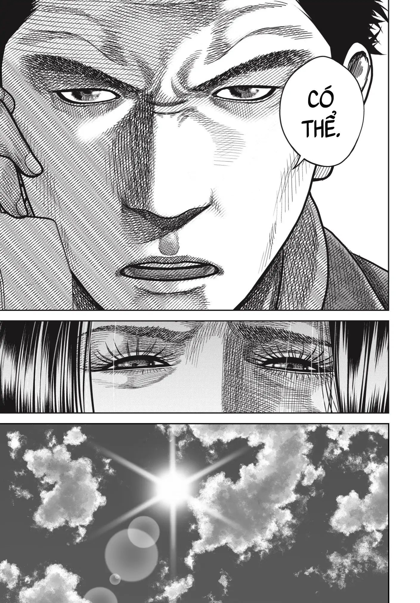 Ngụy Tạo Chapter 3 - Trang 2