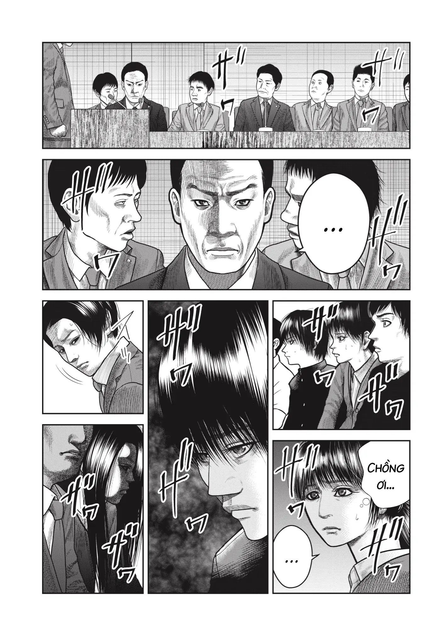 Ngụy Tạo Chapter 3 - Trang 2