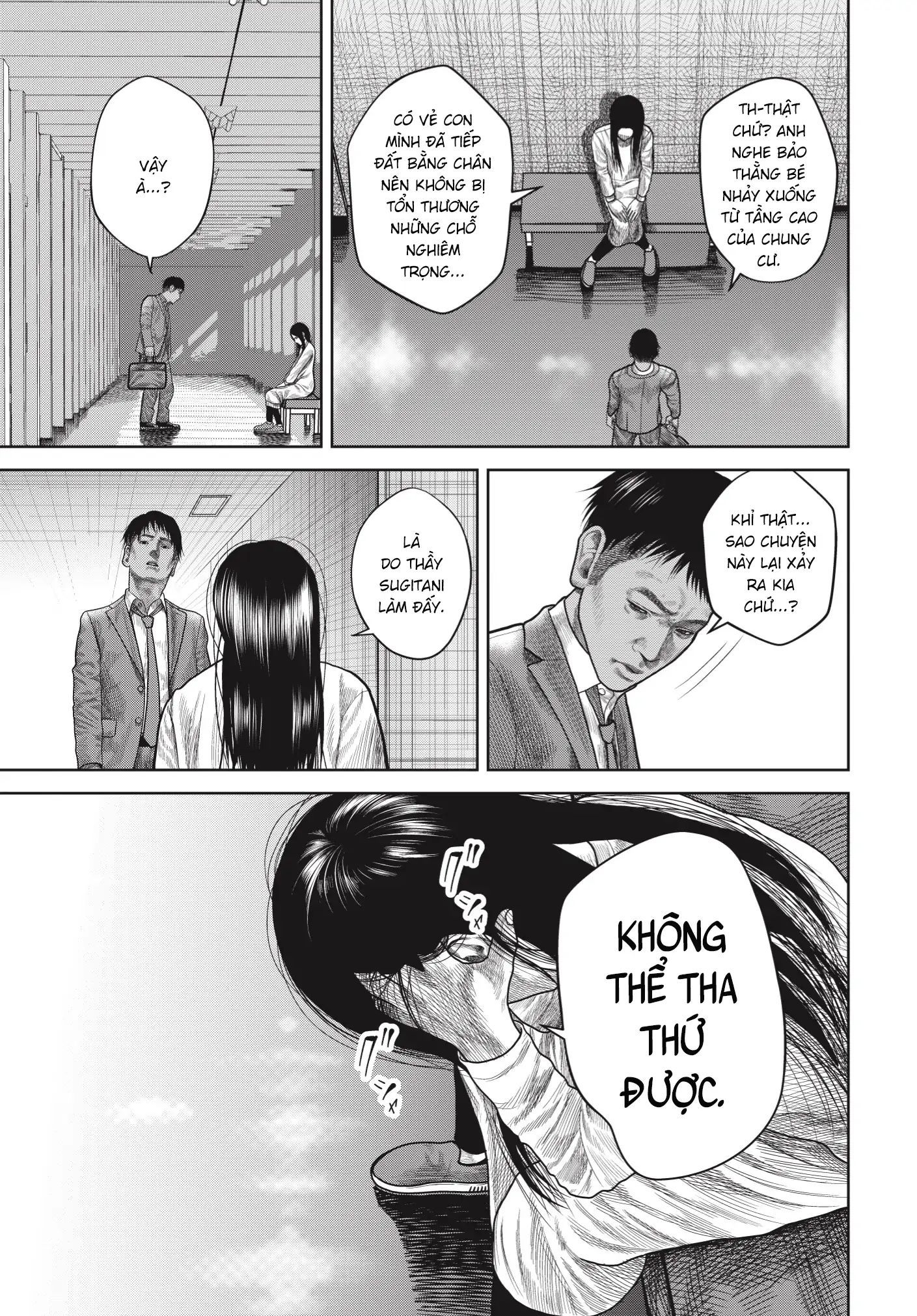 Ngụy Tạo Chapter 3 - Trang 2