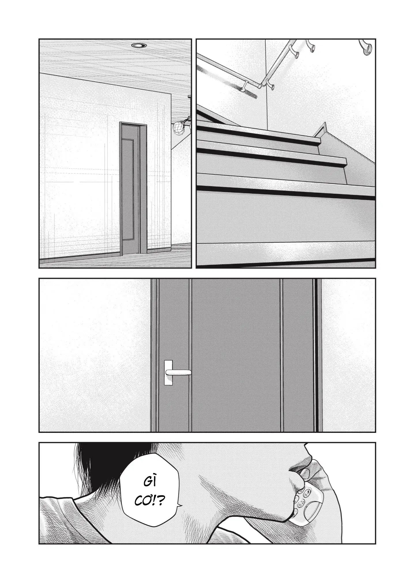 Ngụy Tạo Chapter 4 - Trang 2