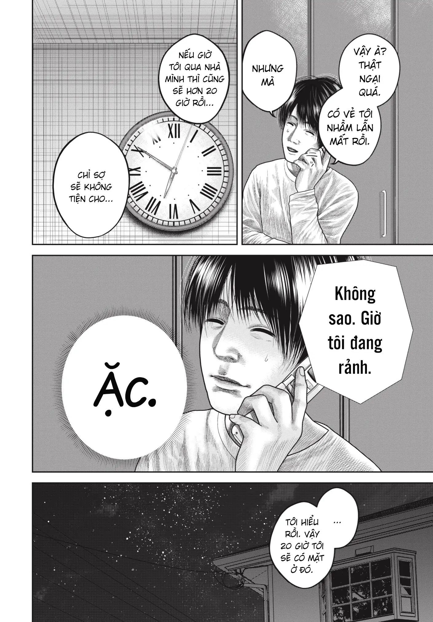 Ngụy Tạo Chapter 4 - Trang 2