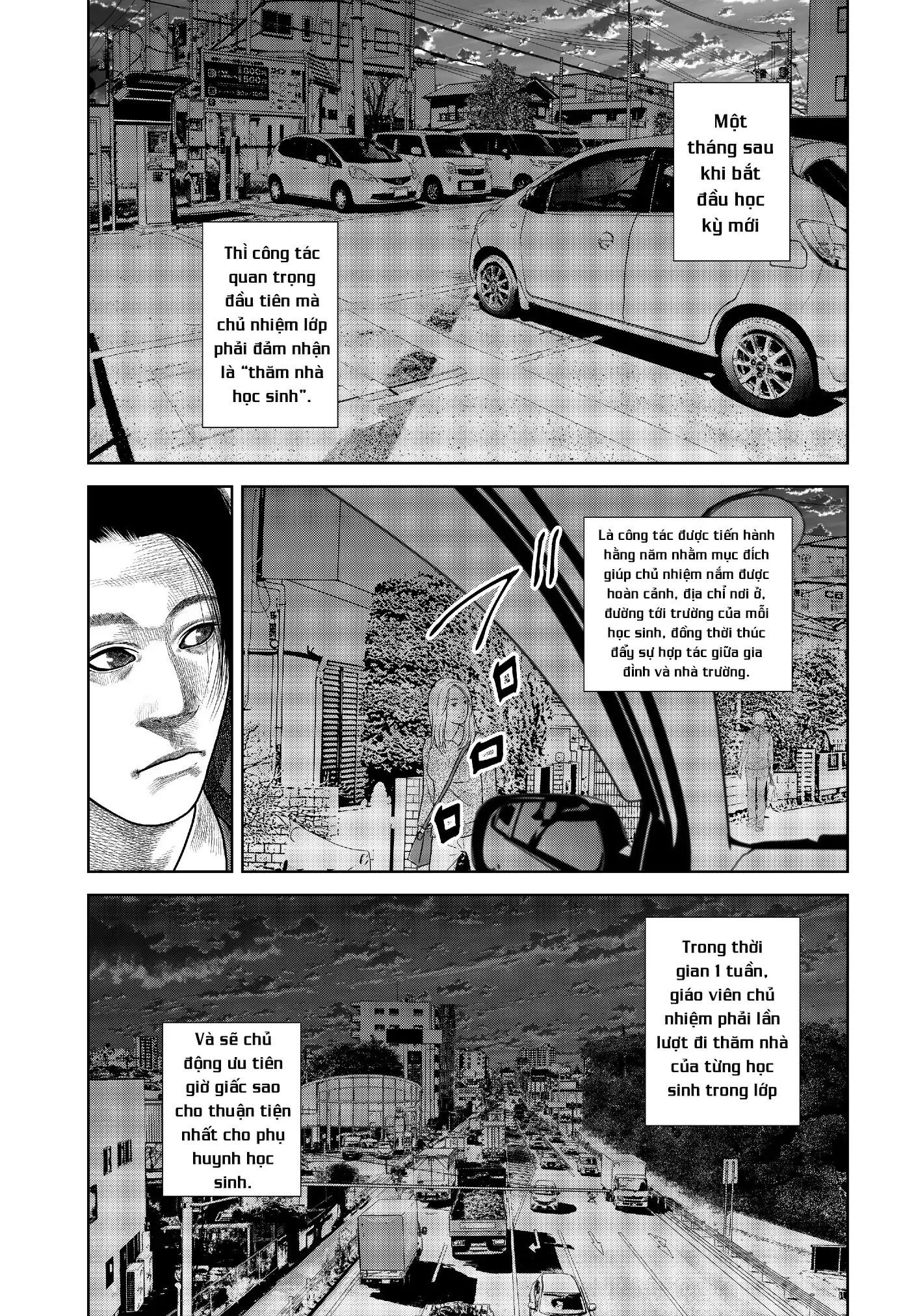 Ngụy Tạo Chapter 4 - Trang 2