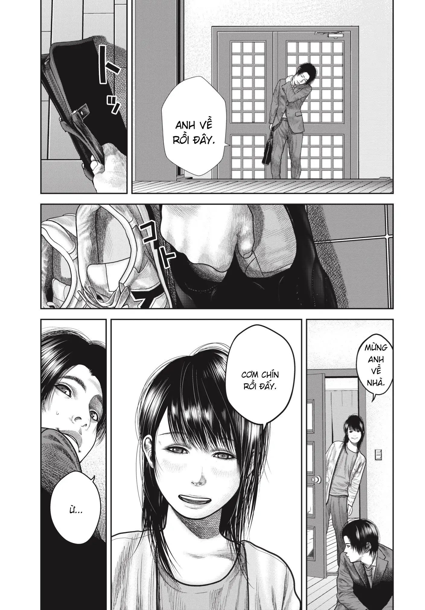 Ngụy Tạo Chapter 4 - Trang 2