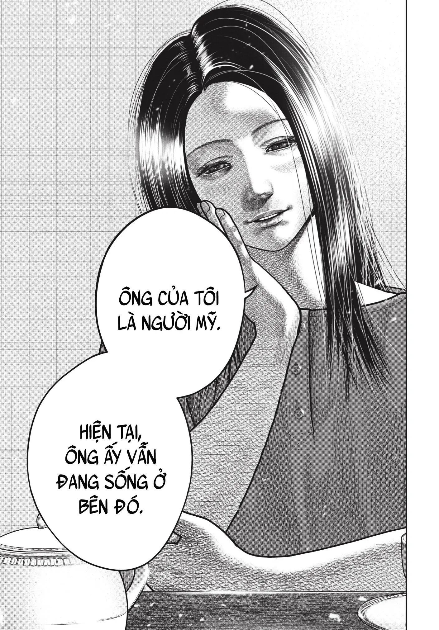 Ngụy Tạo Chapter 5 - Trang 2