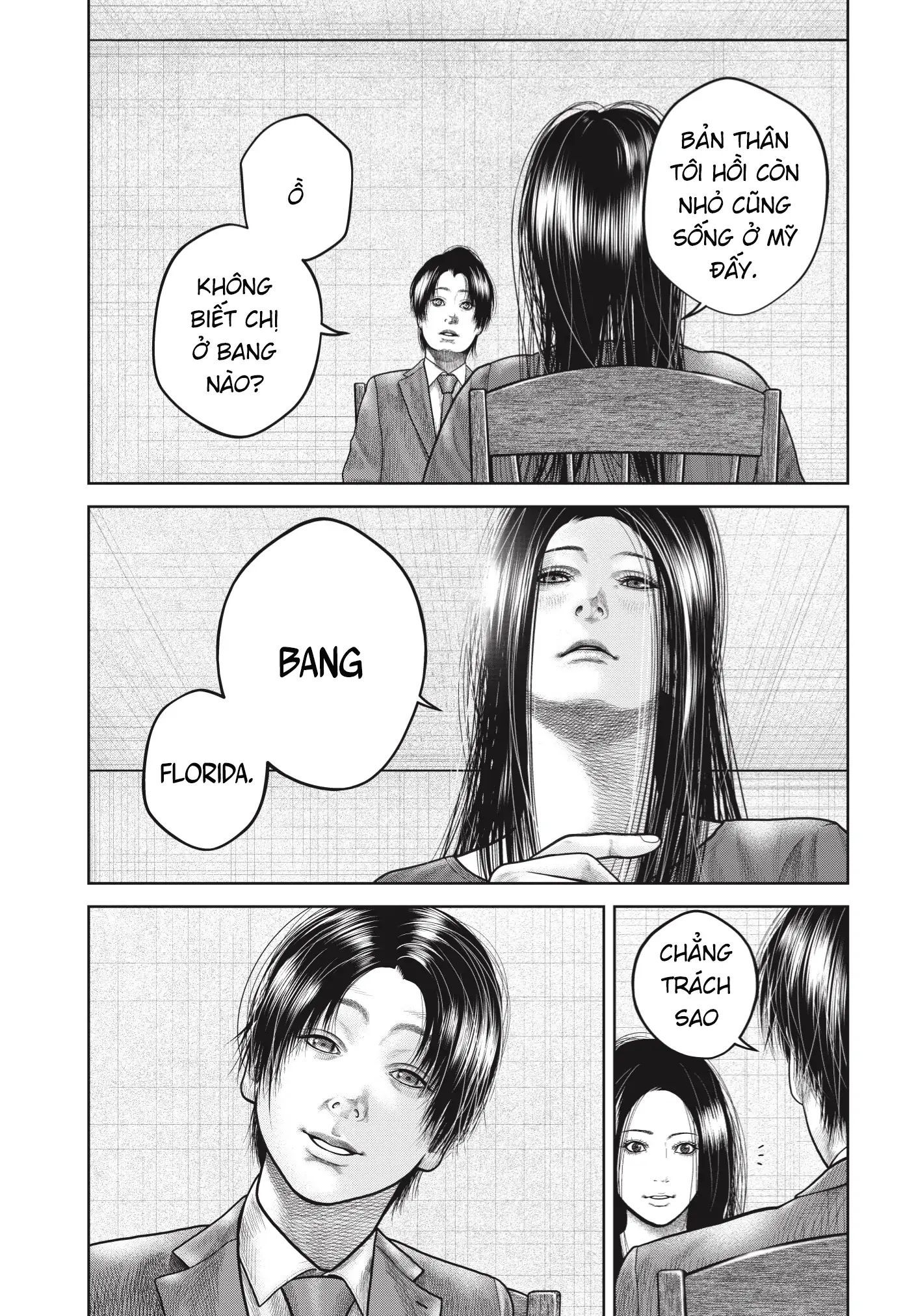Ngụy Tạo Chapter 5 - Trang 2
