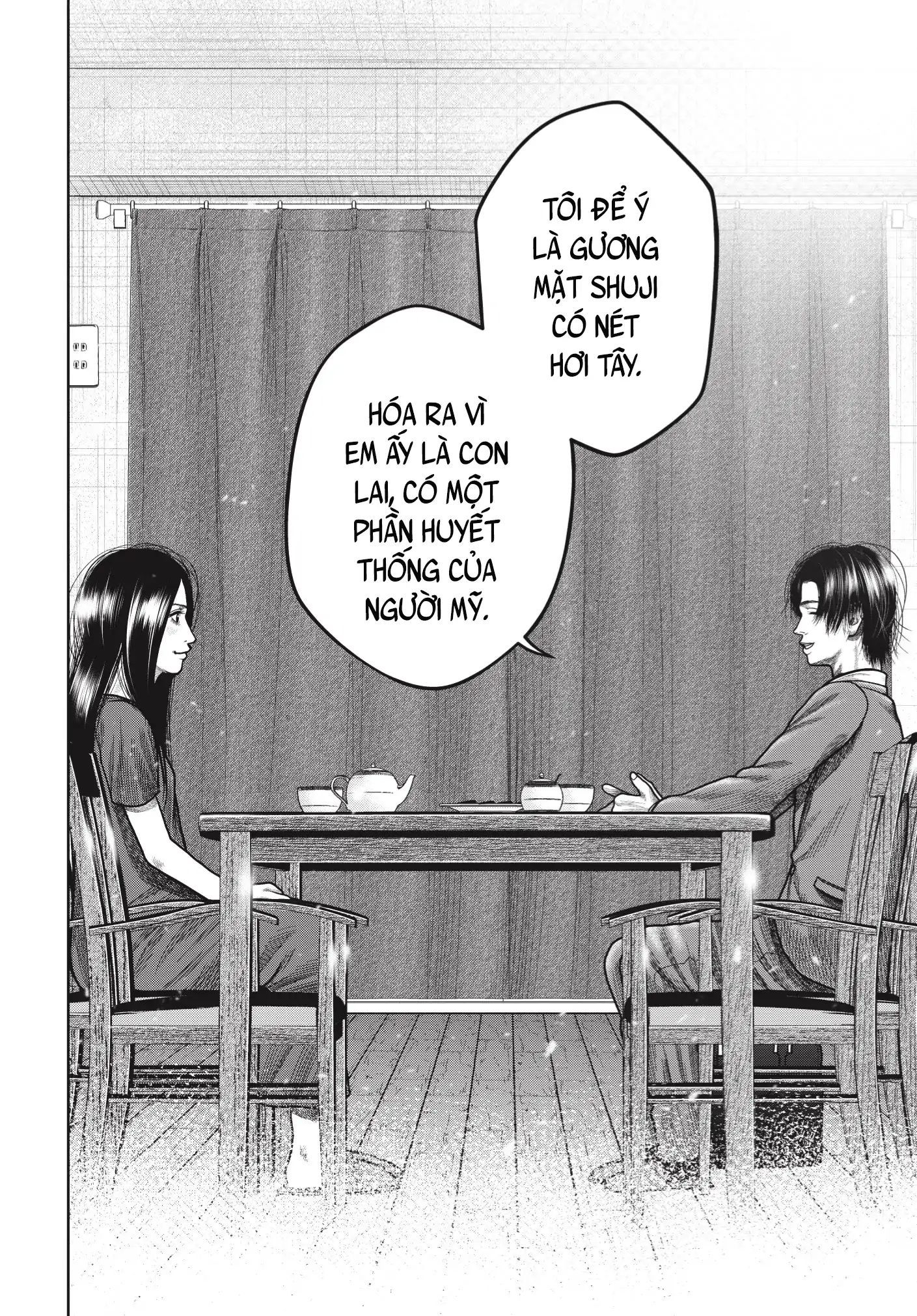Ngụy Tạo Chapter 5 - Trang 2