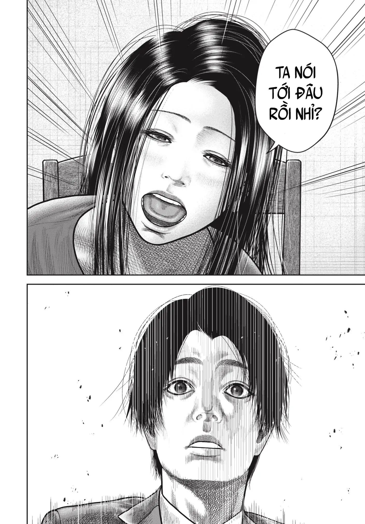 Ngụy Tạo Chapter 5 - Trang 2