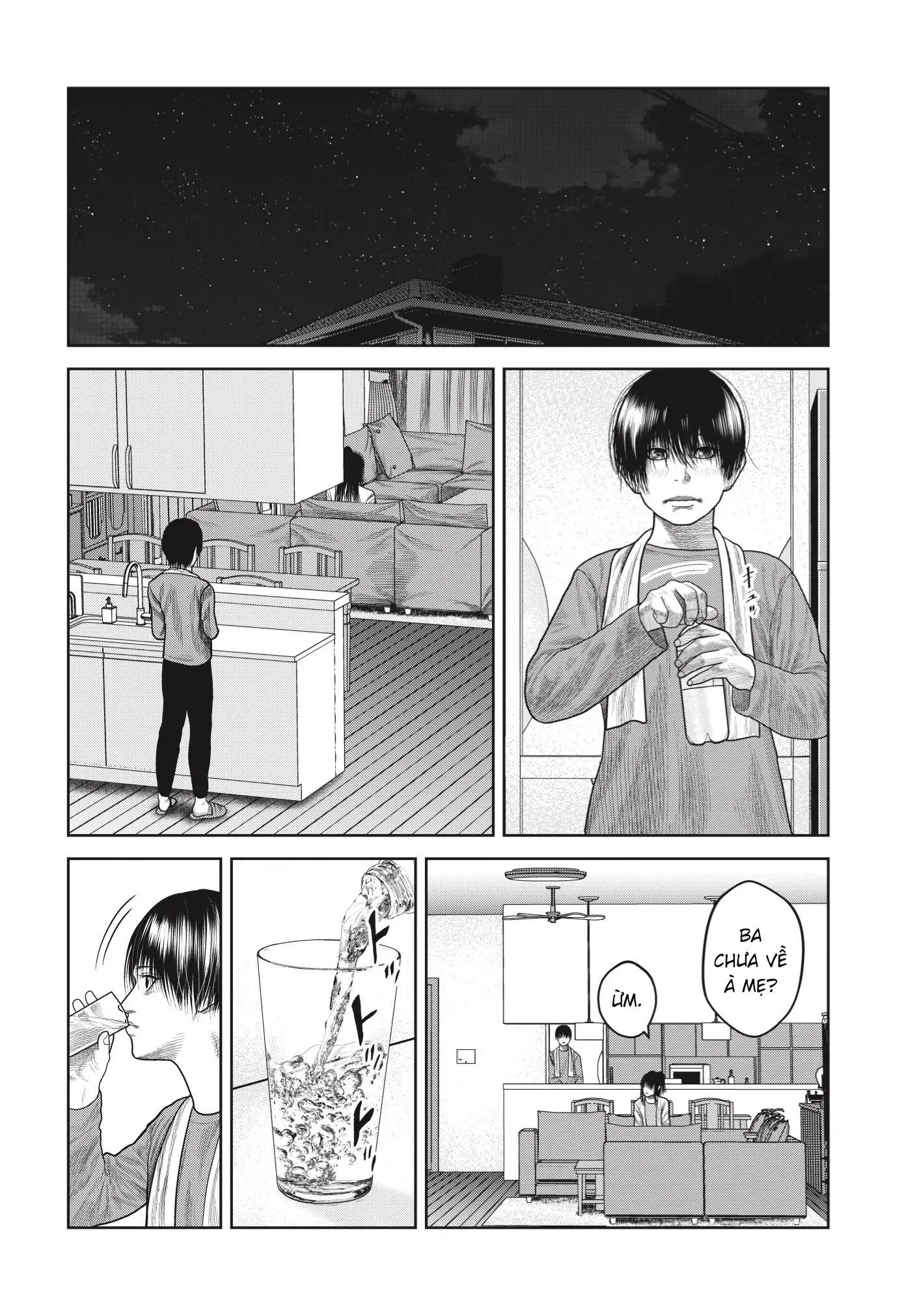 Ngụy Tạo Chapter 5 - Trang 2