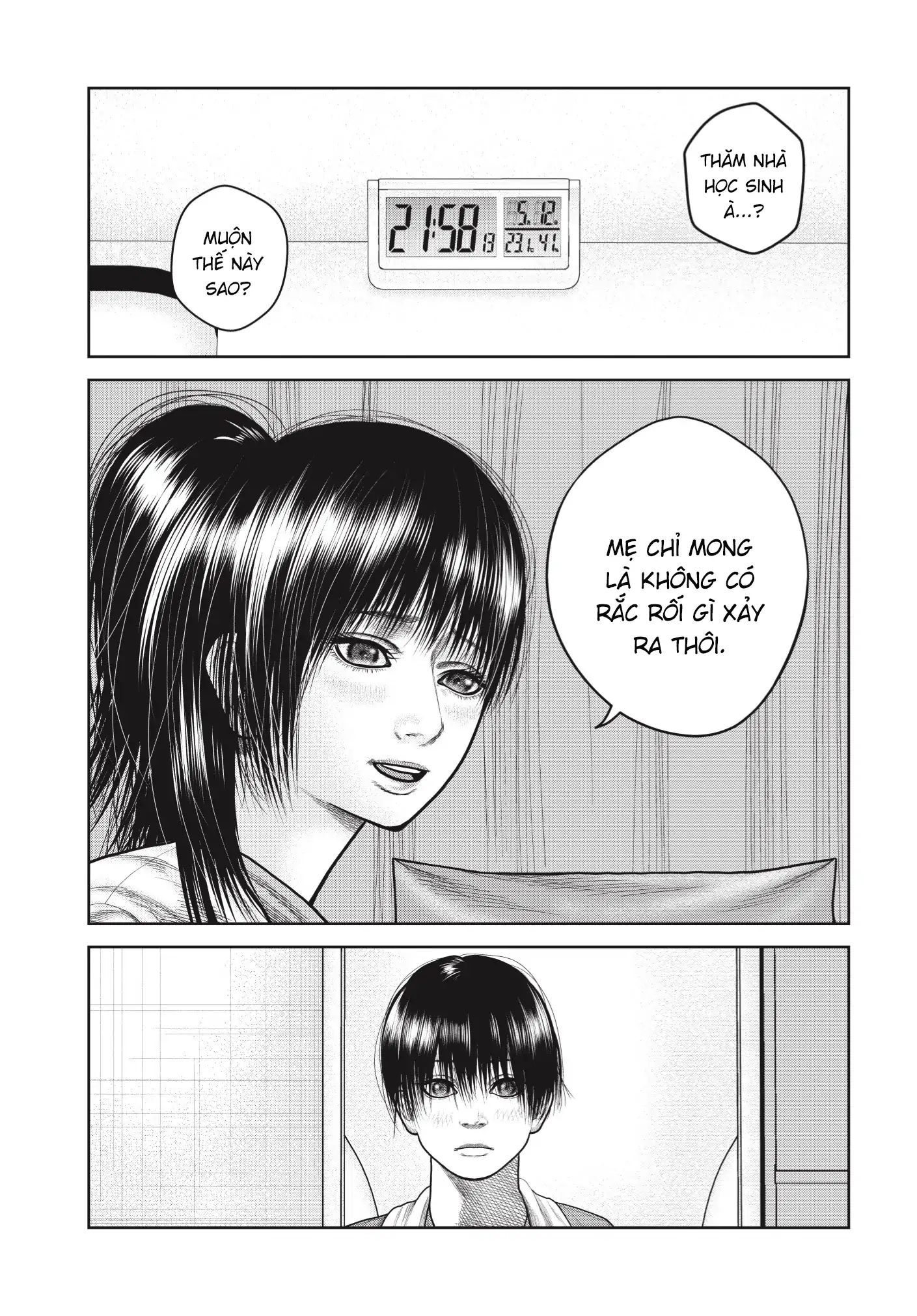 Ngụy Tạo Chapter 5 - Trang 2