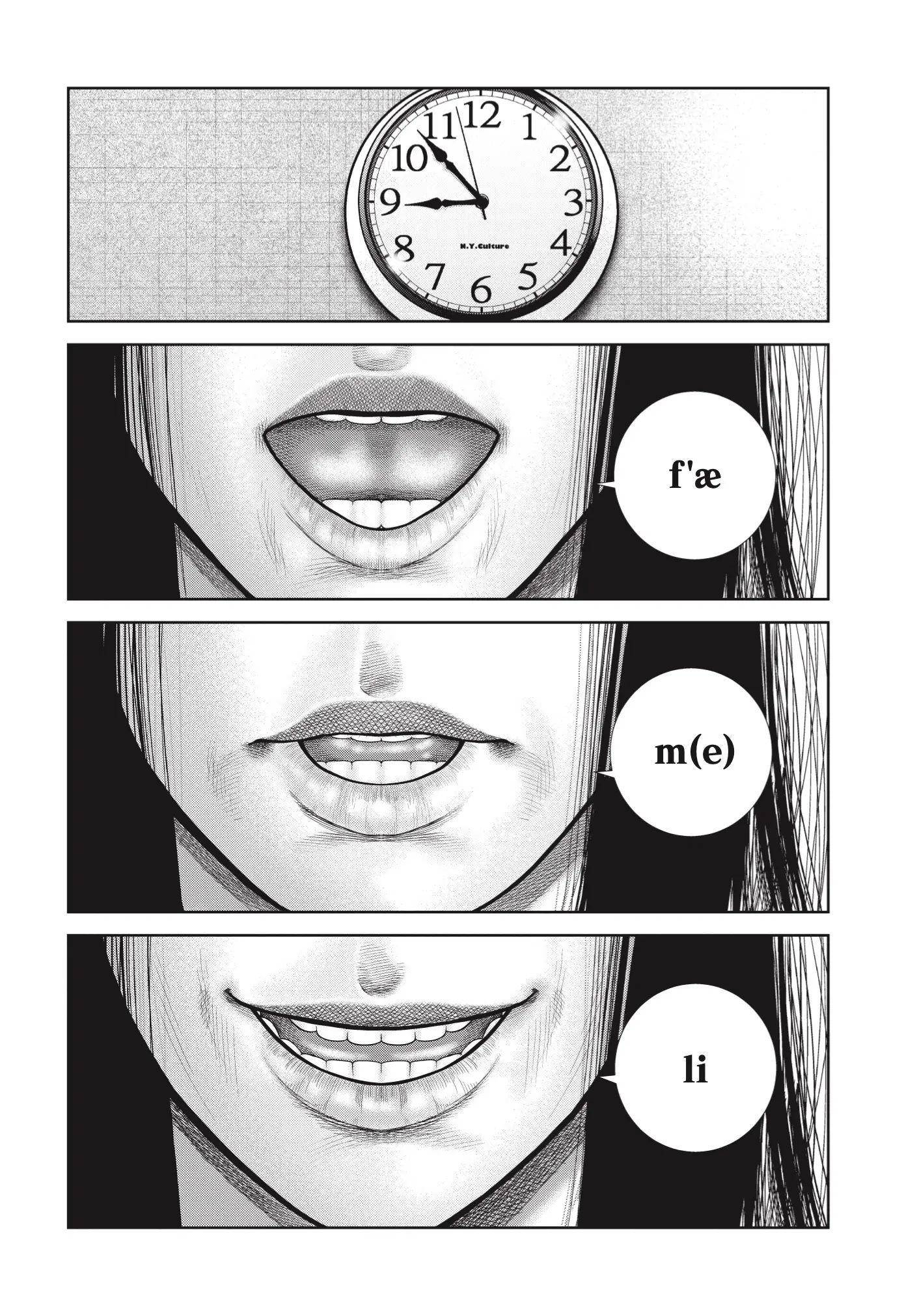 Ngụy Tạo Chapter 5 - Trang 2