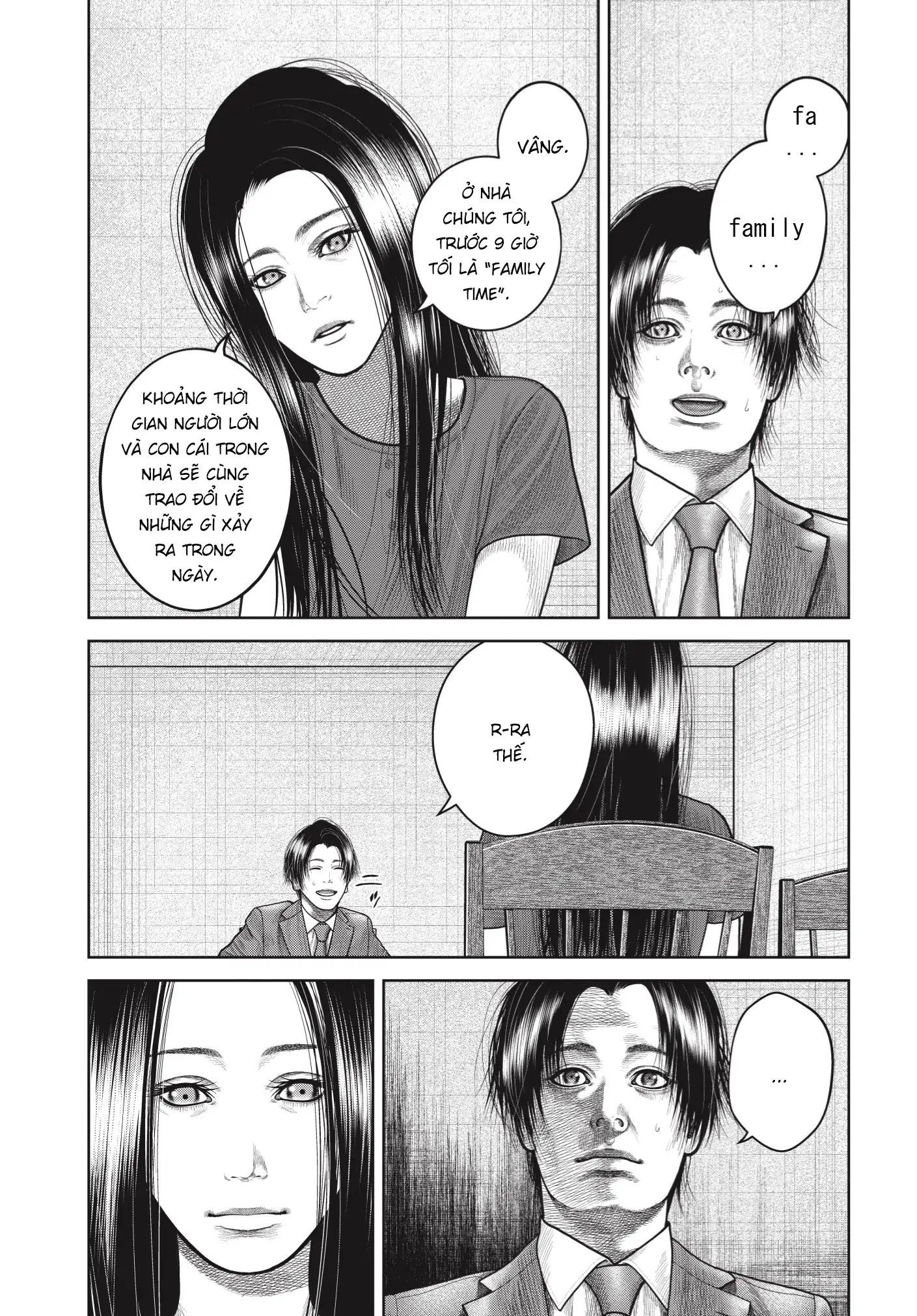 Ngụy Tạo Chapter 5 - Trang 2