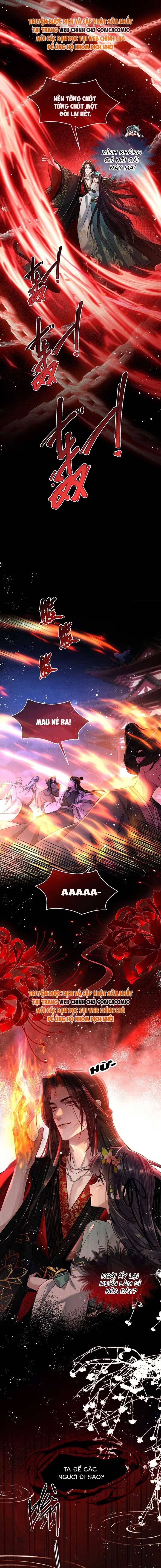 Nguyện Dâng Thân Cá Mặn Này Cho Sư Tổ Chapter 13 - Trang 2