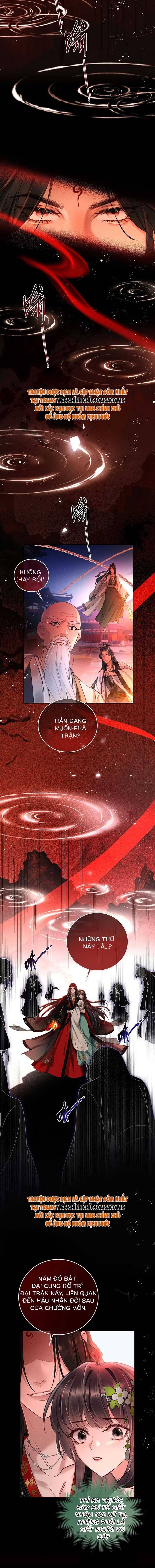 Nguyện Dâng Thân Cá Mặn Này Cho Sư Tổ Chapter 13 - Trang 2