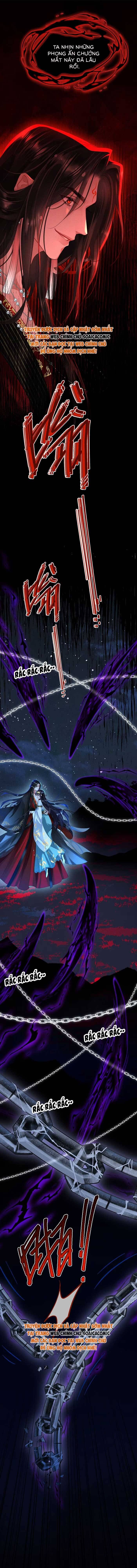 Nguyện Dâng Thân Cá Mặn Này Cho Sư Tổ Chapter 13 - Trang 2