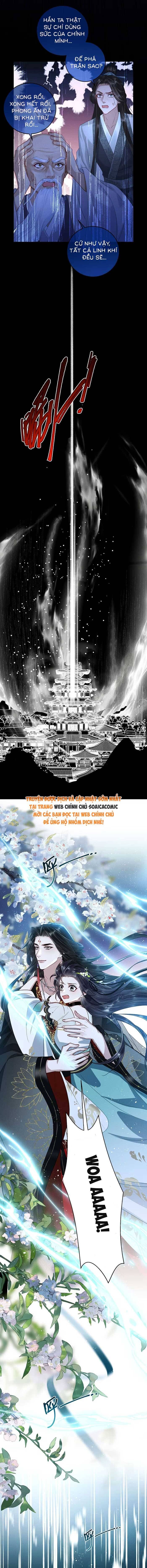 Nguyện Dâng Thân Cá Mặn Này Cho Sư Tổ Chapter 13 - Trang 2