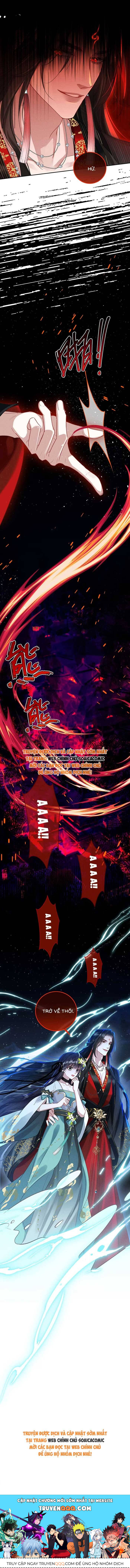 Nguyện Dâng Thân Cá Mặn Này Cho Sư Tổ Chapter 13 - Trang 2