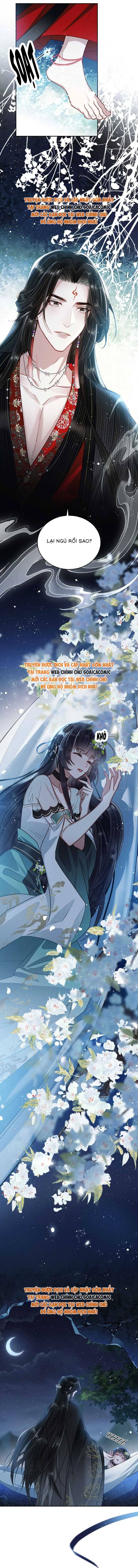 Nguyện Dâng Thân Cá Mặn Này Cho Sư Tổ Chapter 14 - Trang 2