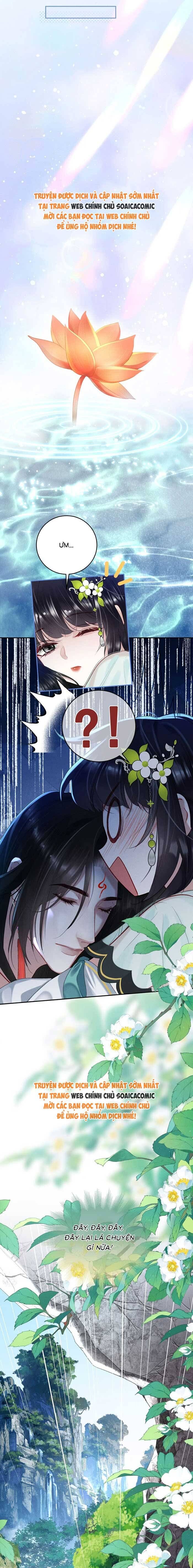 Nguyện Dâng Thân Cá Mặn Này Cho Sư Tổ Chapter 14 - Trang 2