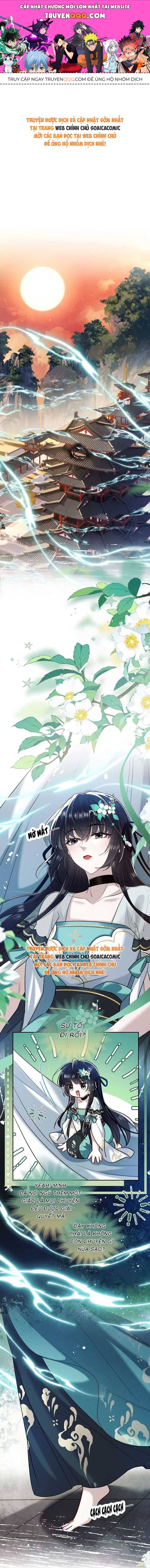 Nguyện Dâng Thân Cá Mặn Này Cho Sư Tổ Chapter 15 - Trang 2