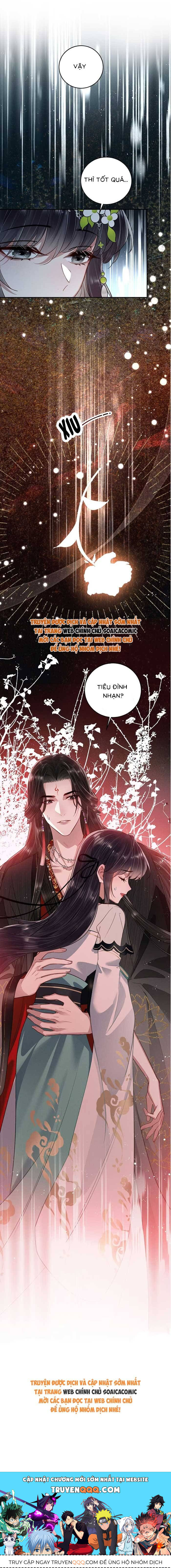 Nguyện Dâng Thân Cá Mặn Này Cho Sư Tổ Chapter 15 - Trang 2