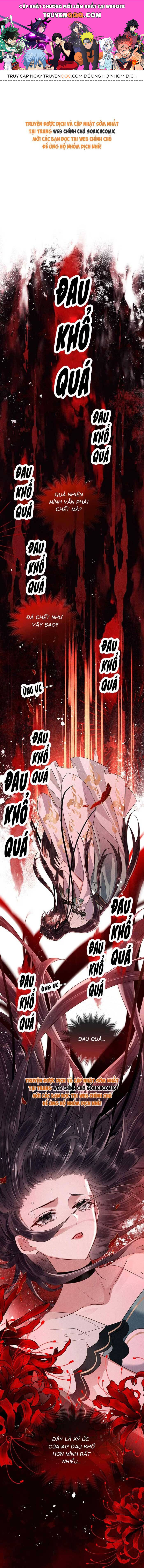 Nguyện Dâng Thân Cá Mặn Này Cho Sư Tổ Chapter 16 - Trang 2
