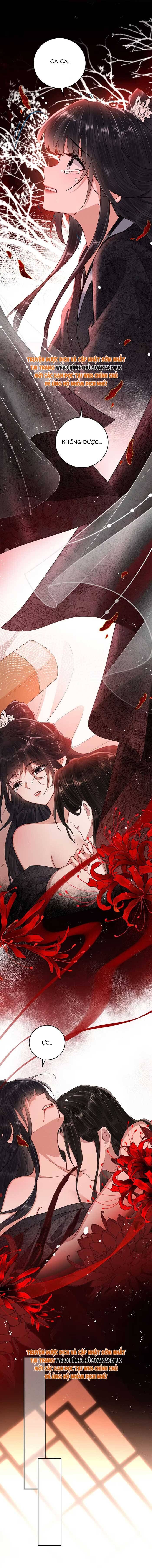 Nguyện Dâng Thân Cá Mặn Này Cho Sư Tổ Chapter 16 - Trang 2
