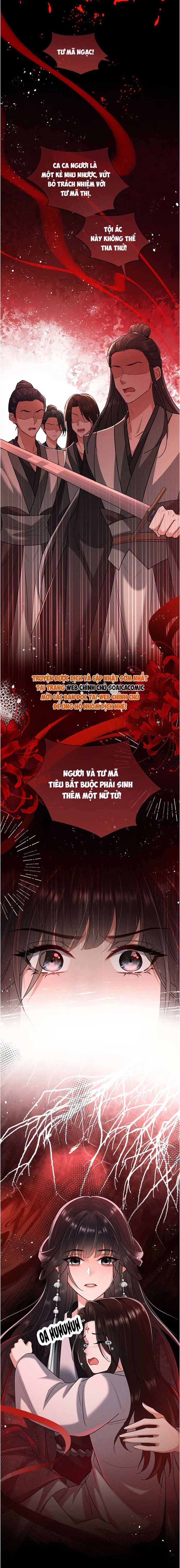 Nguyện Dâng Thân Cá Mặn Này Cho Sư Tổ Chapter 16 - Trang 2