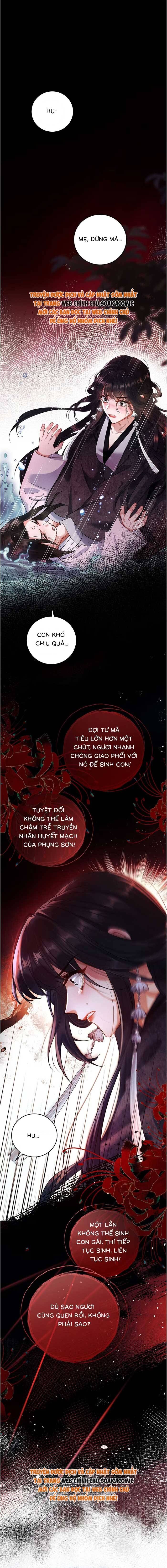 Nguyện Dâng Thân Cá Mặn Này Cho Sư Tổ Chapter 16 - Trang 2