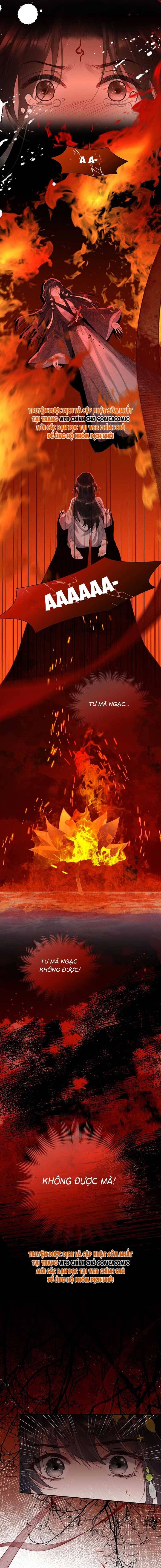 Nguyện Dâng Thân Cá Mặn Này Cho Sư Tổ Chapter 16 - Trang 2
