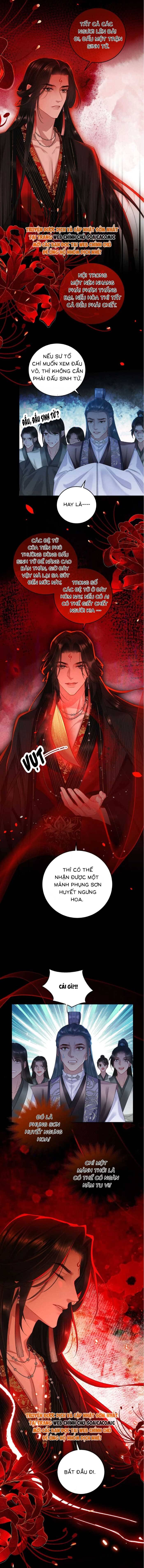 Nguyện Dâng Thân Cá Mặn Này Cho Sư Tổ Chapter 19 - Trang 2
