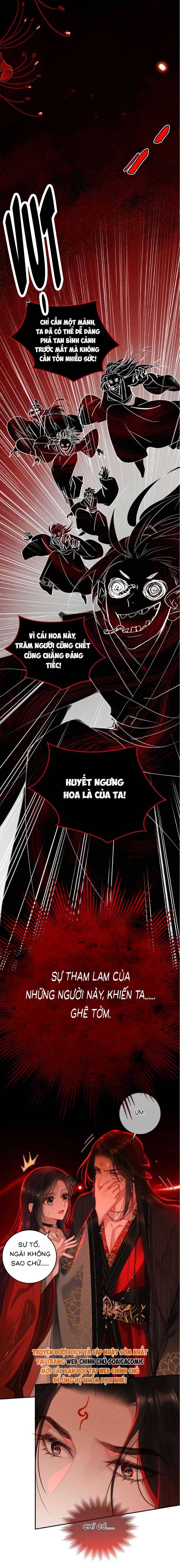 Nguyện Dâng Thân Cá Mặn Này Cho Sư Tổ Chapter 19 - Trang 2