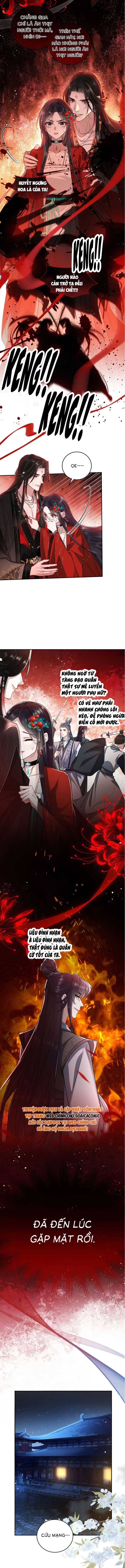 Nguyện Dâng Thân Cá Mặn Này Cho Sư Tổ Chapter 19 - Trang 2