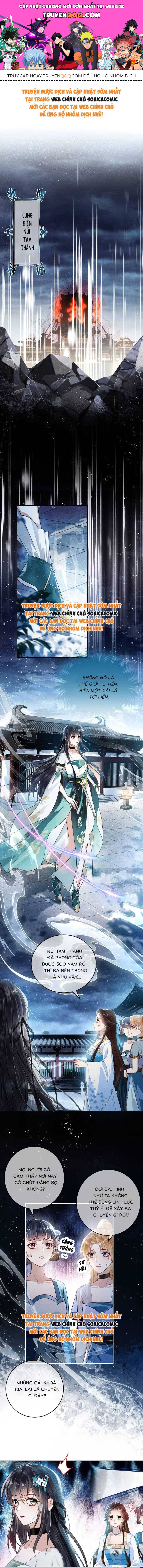 Nguyện Dâng Thân Cá Mặn Này Cho Sư Tổ Chapter 2 - Trang 2
