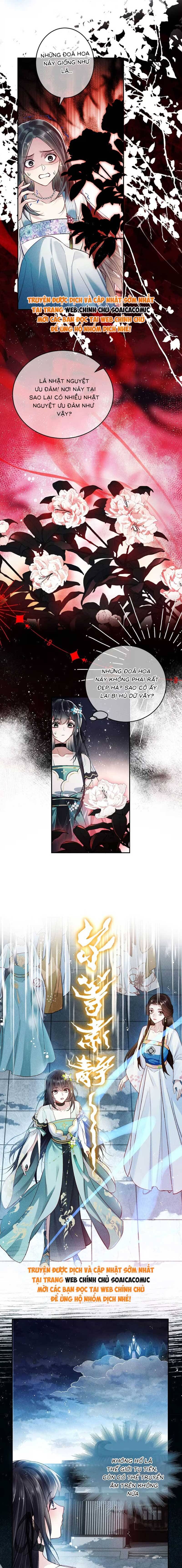 Nguyện Dâng Thân Cá Mặn Này Cho Sư Tổ Chapter 2 - Trang 2