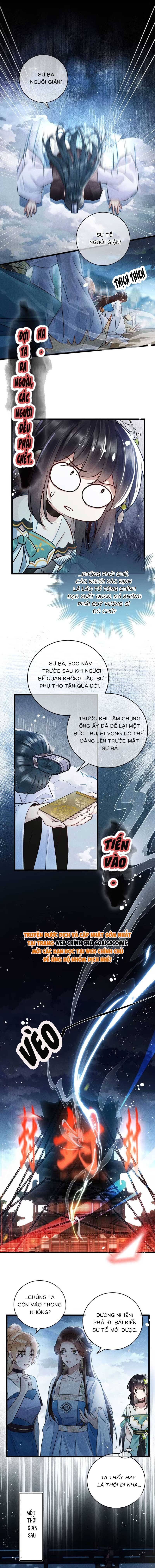 Nguyện Dâng Thân Cá Mặn Này Cho Sư Tổ Chapter 2 - Trang 2
