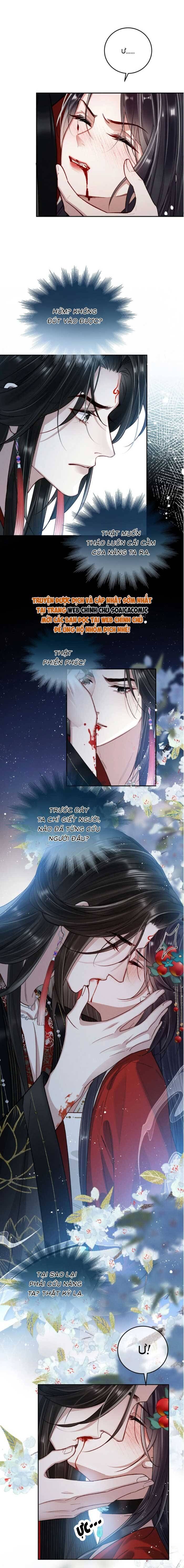 Nguyện Dâng Thân Cá Mặn Này Cho Sư Tổ Chapter 20 - Trang 2