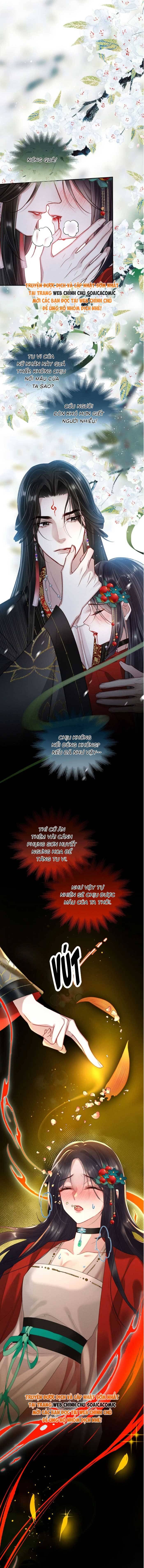 Nguyện Dâng Thân Cá Mặn Này Cho Sư Tổ Chapter 20 - Trang 2