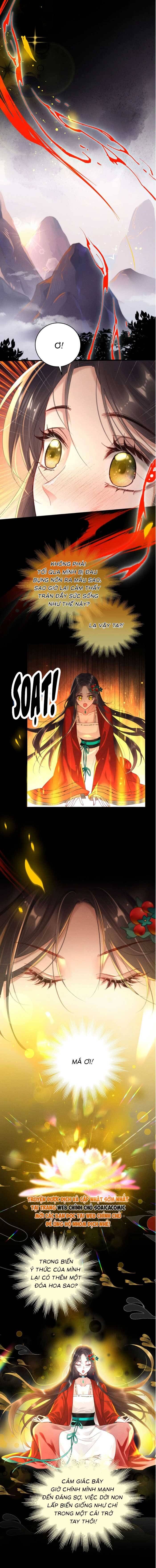 Nguyện Dâng Thân Cá Mặn Này Cho Sư Tổ Chapter 20 - Trang 2