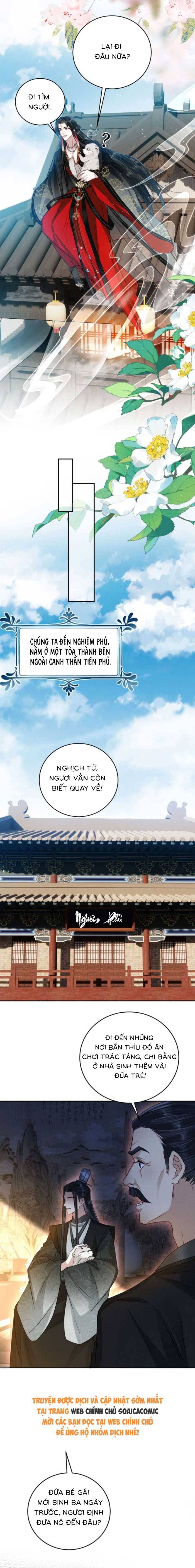 Nguyện Dâng Thân Cá Mặn Này Cho Sư Tổ Chapter 22 - Trang 2